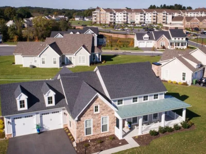 Lutheran Village At Miller Grant (The) - Assisted Living in Ellicott City, MD photo 1