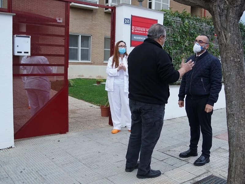 Residència de 3ª edat Verge de Gràcia - Hogar de Ancianos in Vila-Real, Comunitat Valenciana photo 1