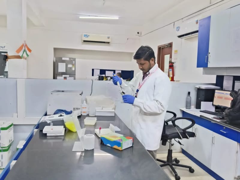 Pan India Clinical Laboratory, Kollam - अस्पताल in Kollam, Kerala photo 1