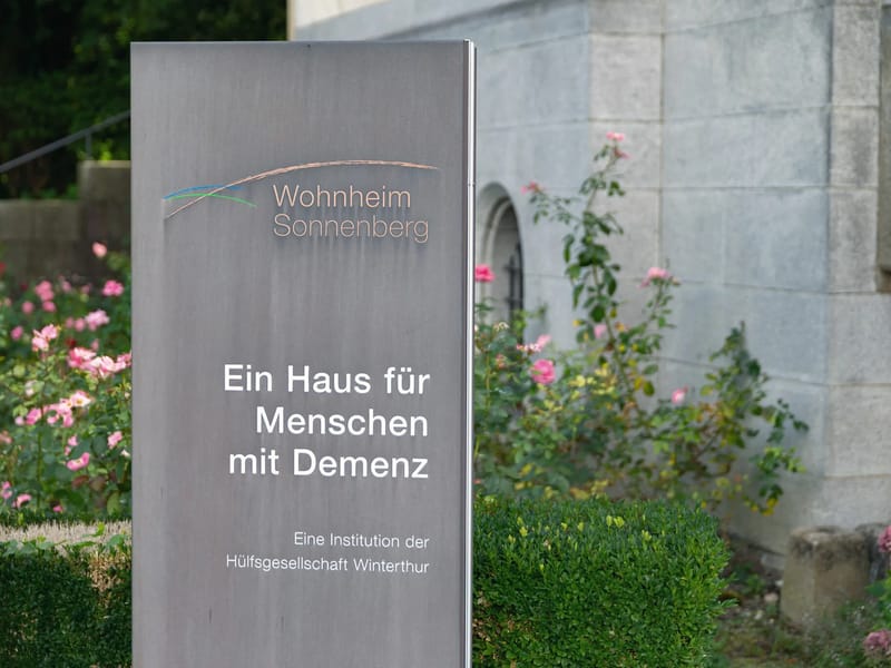 Wohnheim Sonnenberg - Betreutes Wohnen in Winterthur, Zurich photo 3