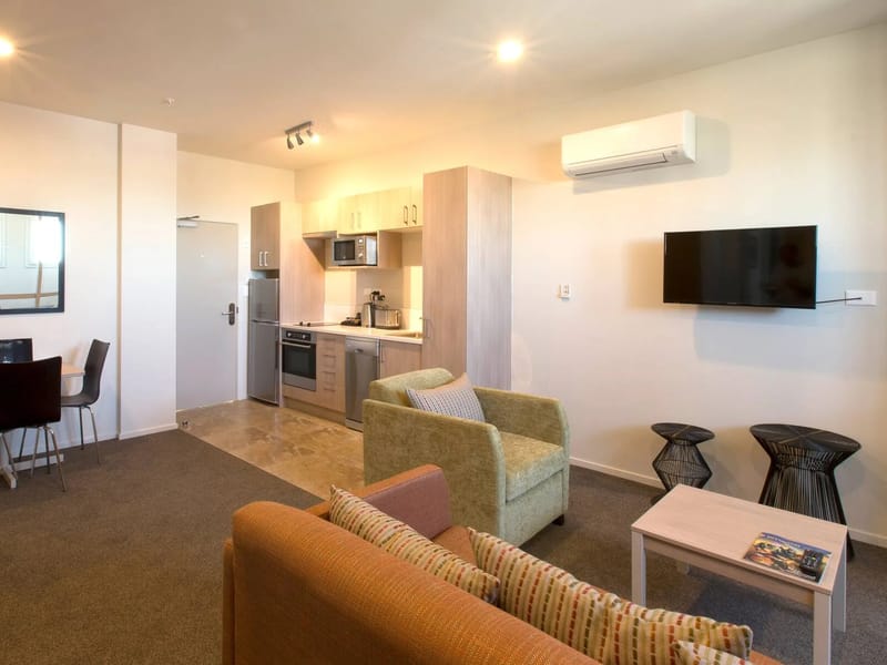 Ashley Suites - Assisted Living in Christchurch, Canterbury District Health Board photo 2
