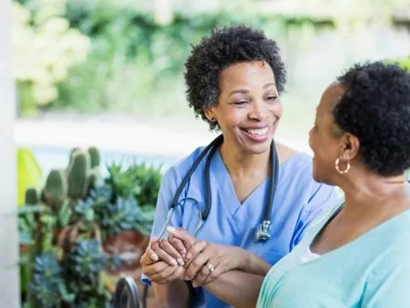 Abba's Hands Home Health Agency LLC - Home Health Nursing in Florissant, MO photo 1