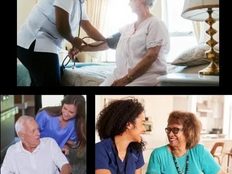 Accentcare Home Health of California, Inc - Home Health Nursing in Sacramento, CA photo 1