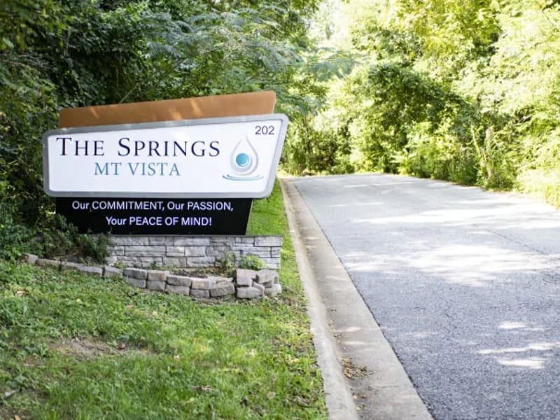 The Springs of MT Vista - Nursing Home in Harrison, AR photo 1
