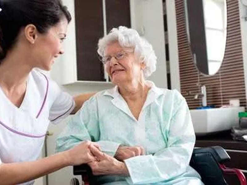 Navara Lodge - Nursing Home in Reading, England photo 2