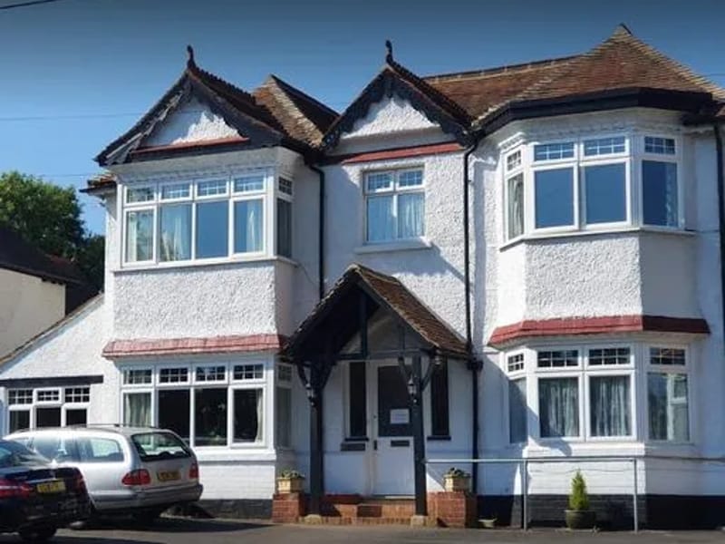 Navara Lodge - Nursing Home in Reading, England photo 1