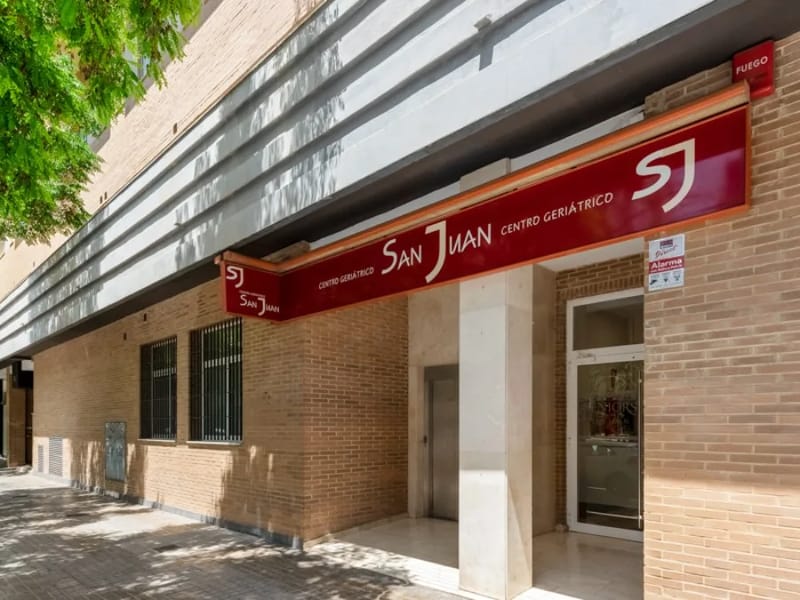 Centro geriátrico San Juan - Hogar de Ancianos in Valencia, Comunitat Valenciana photo 2
