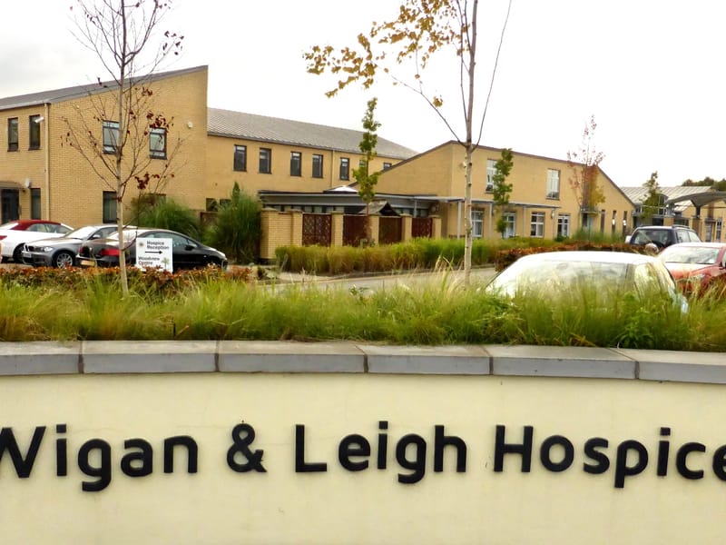 Wigan and Leigh Hospice - Hospice in Wigan, England photo 2