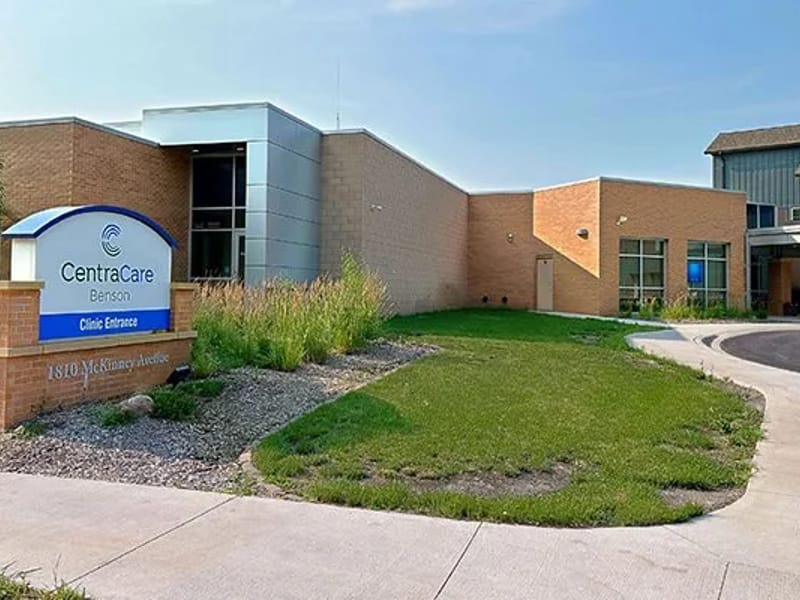 Centracare - Benson — Hospital, Benson, MN · photo 1