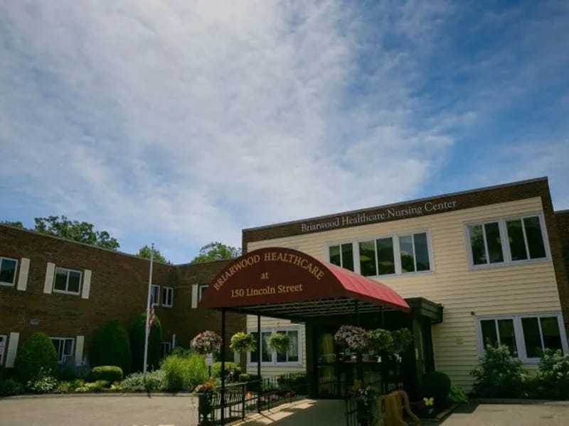 Briarwood Rehabilitation & Healthcare Center - Nursing Home in Needham, MA photo 1