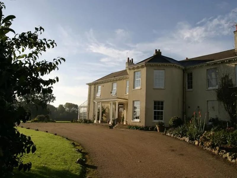 Hethersett Hall in Norwich, England photo 2
