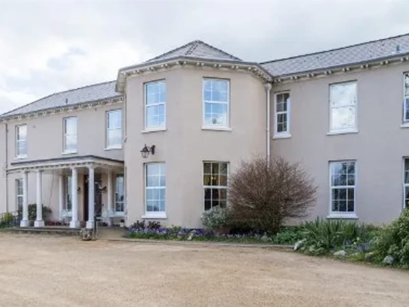 Hethersett Hall in Norwich, England photo 1
