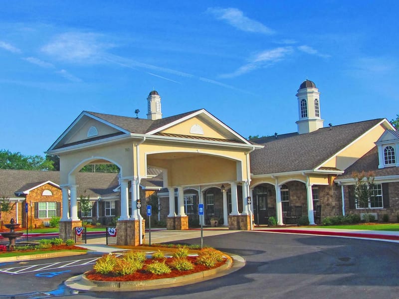 Addington Place Of Alpharetta - Assisted Living in Alpharetta, GA photo 1