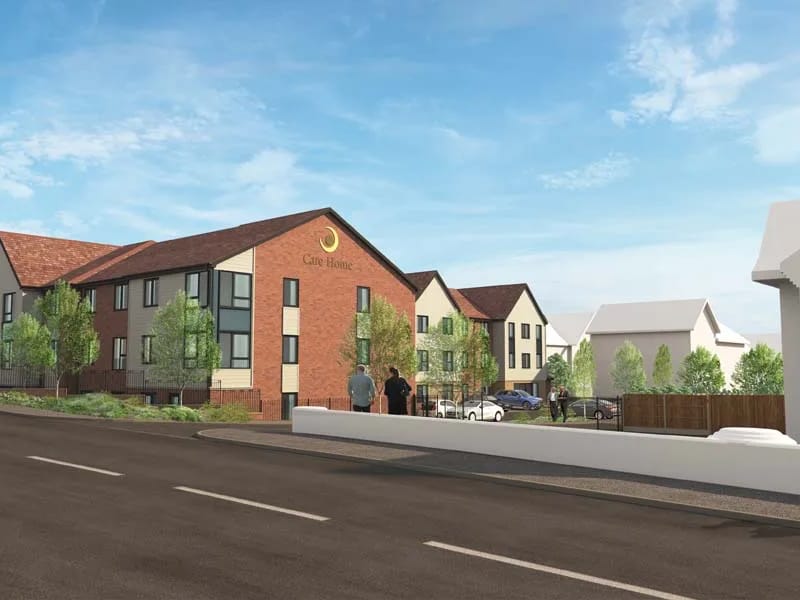 Broadlands Park Residential Care Home - Nursing Home in Norwich, England photo 1