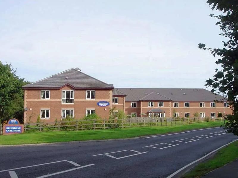 Briardene Care Home - Nursing Home in Newcastle Upon Tyne, England photo 1