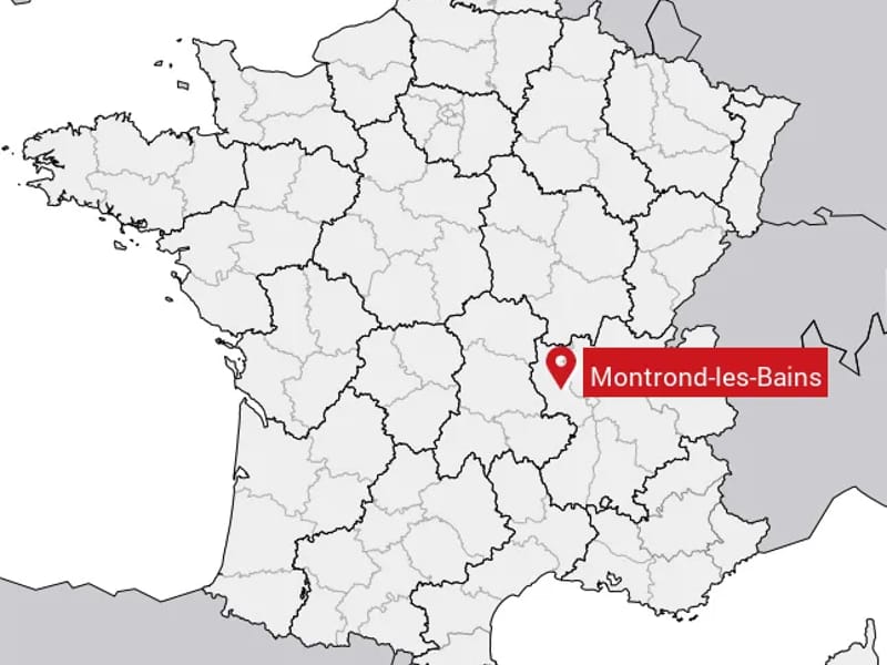 Plenitude Admr - EHPAD in MONTROND LES BAINS, Auvergne-Rhône-Alpes photo 2