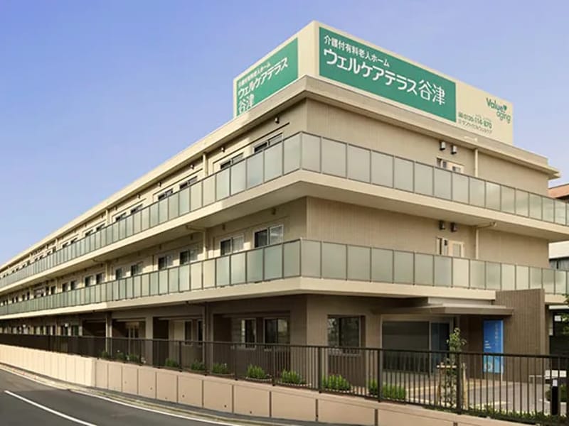 ウェルケアテラス谷津 - 有料老人ホーム in 習志野市, 千葉県 photo 3
