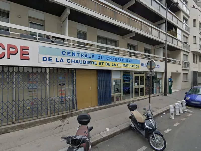 Ehpa Puv Les Petits Freres Des Pauvres - Maison de Retraite in PARIS, Île-de-France photo 1
