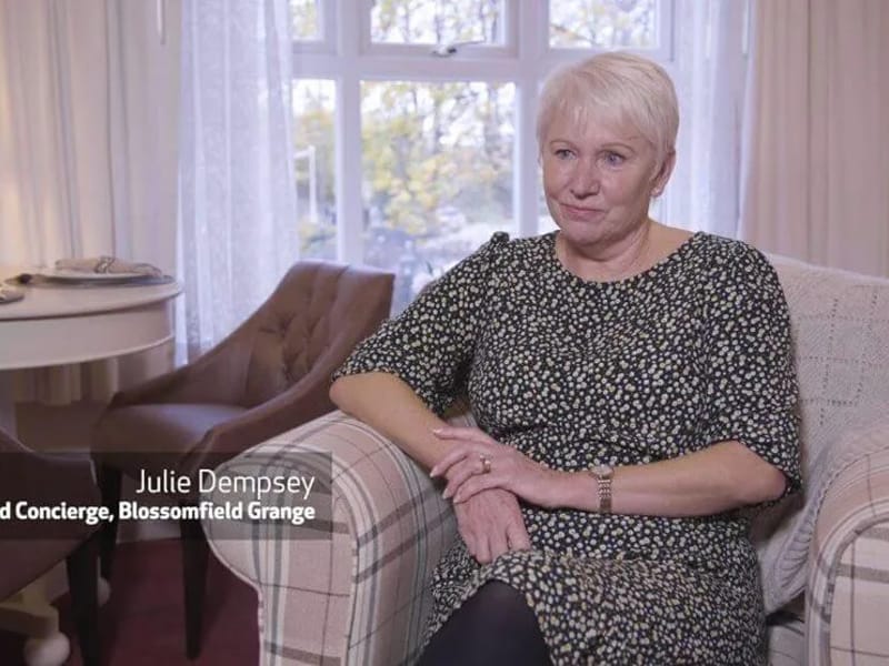 Blossomfield Grange - Nursing Home in Solihull, England photo 2