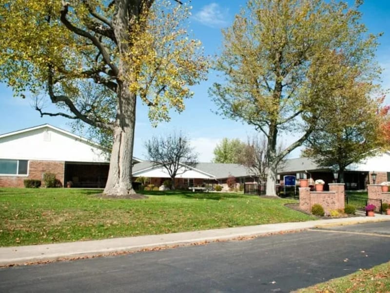 Arbor Grove Village - Nursing Home in Greensburg, IN photo 2