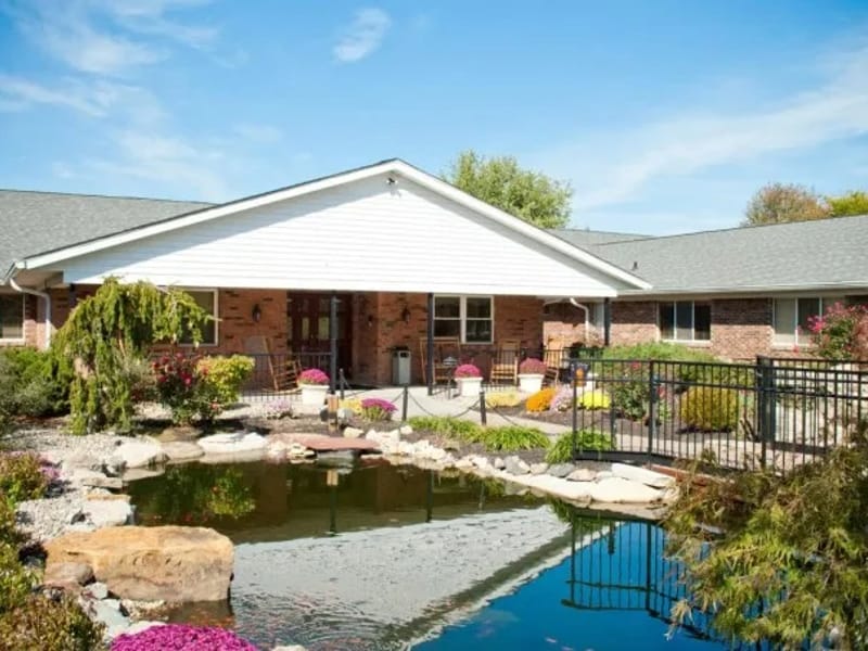 Arbor Grove Village - Nursing Home in Greensburg, IN photo 1