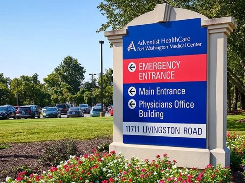 FT Washington Health Center - Nursing Home in Fort Washington, MD photo 2