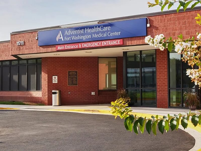 FT Washington Health Center - Nursing Home in Fort Washington, MD photo 3
