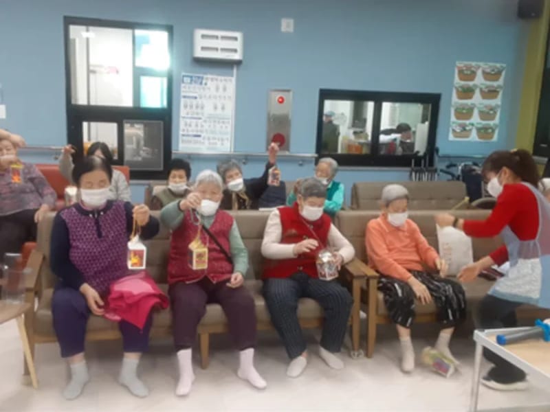 밀알재가노인복지센터 - 요양원 in 진주시, 경상남도 photo 1