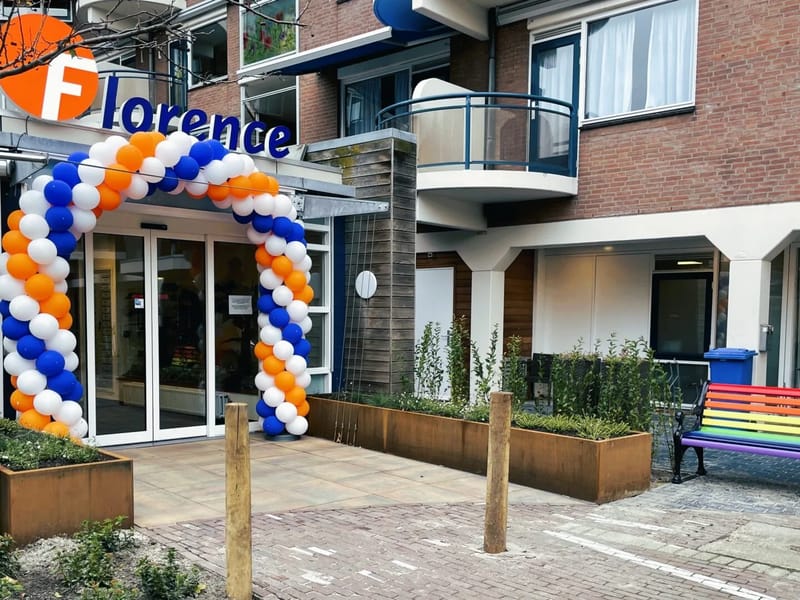 Woonzorg centrum Houthaghe - Verpleeghuis in Den Haag, Zuid-Holland photo 1
