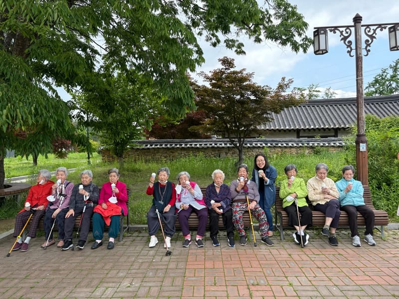 사랑채노인주간보호센터 - 주간보호 in 경주시, 경상북도 photo 3
