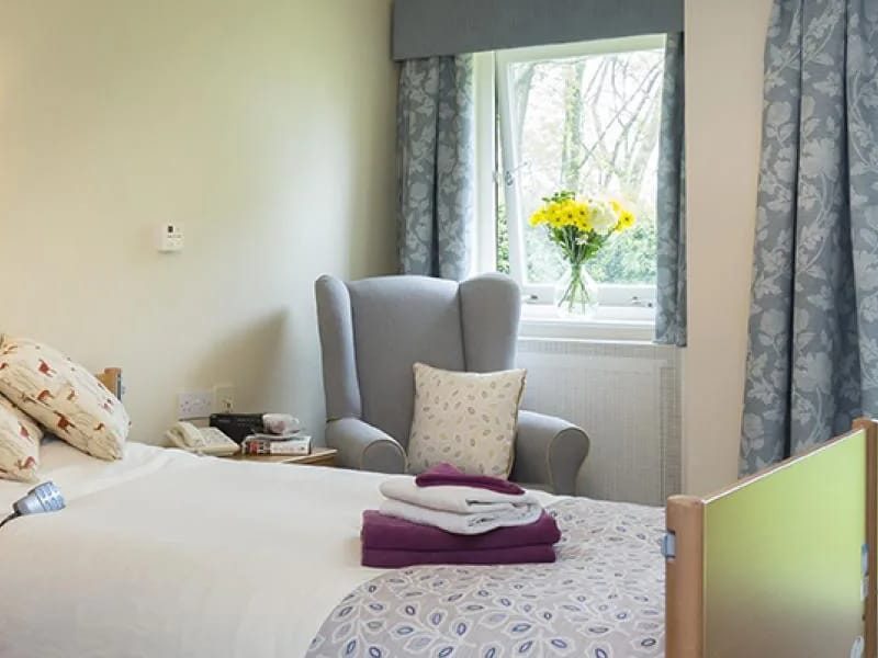 Ashurst Park Care Home - Nursing Home in Tunbridge Wells, England photo 3