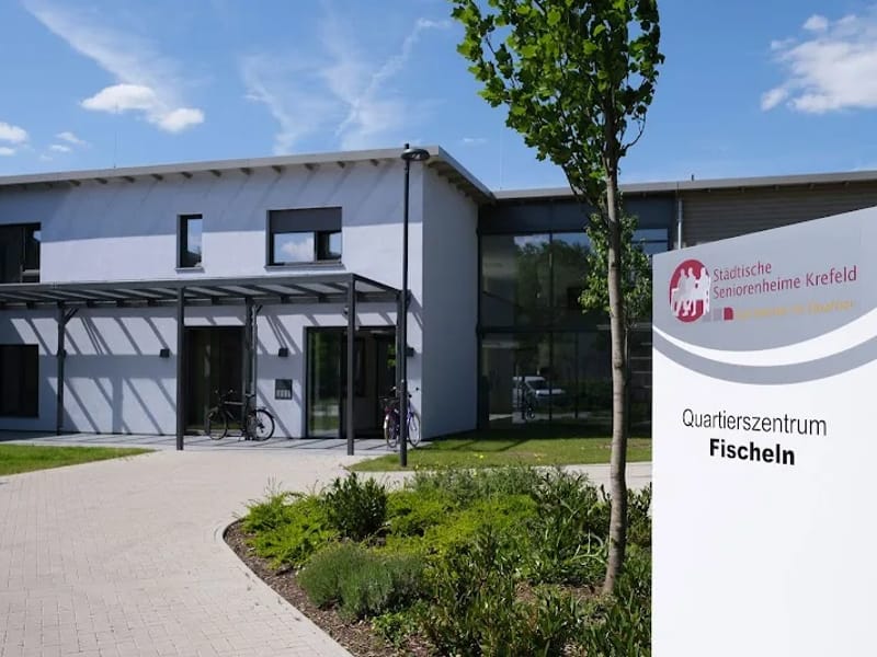 Kurzzeitpflege Fischeln - Pflegeheim in Krefeld, Nordrhein-Westfalen photo 2