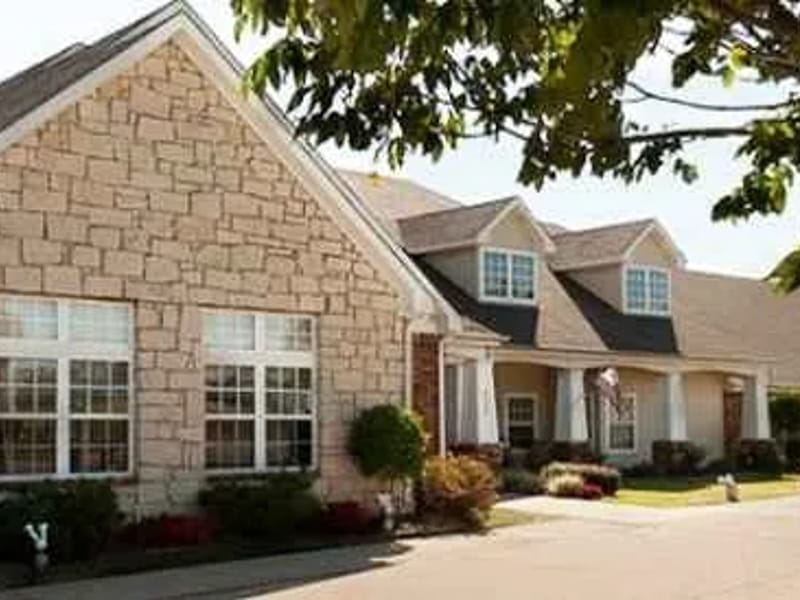 Brookdale Tulsa Midtown — Assisted Living, Tulsa, OK · photo 2