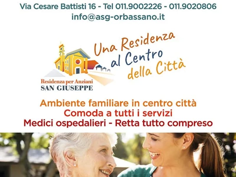 Rsa -  "Casa Di Riposo San Giuseppe" - Casa di Riposo in Brescia, Lombardia photo 2
