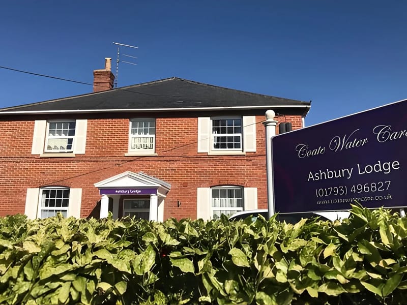 Ashbury Lodge Residential Home - Nursing Home in Swindon, England photo 2