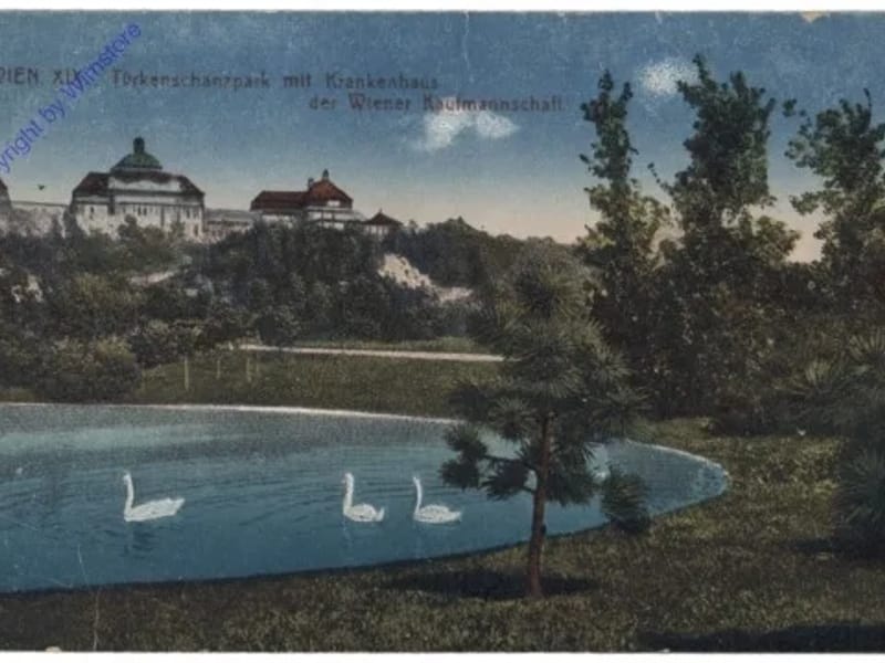 Parkresidenz Döbling, Seniorenwohnen der Wiener Kaufmannschaft - Betreutes Wohnen in Wien, Wien photo 1
