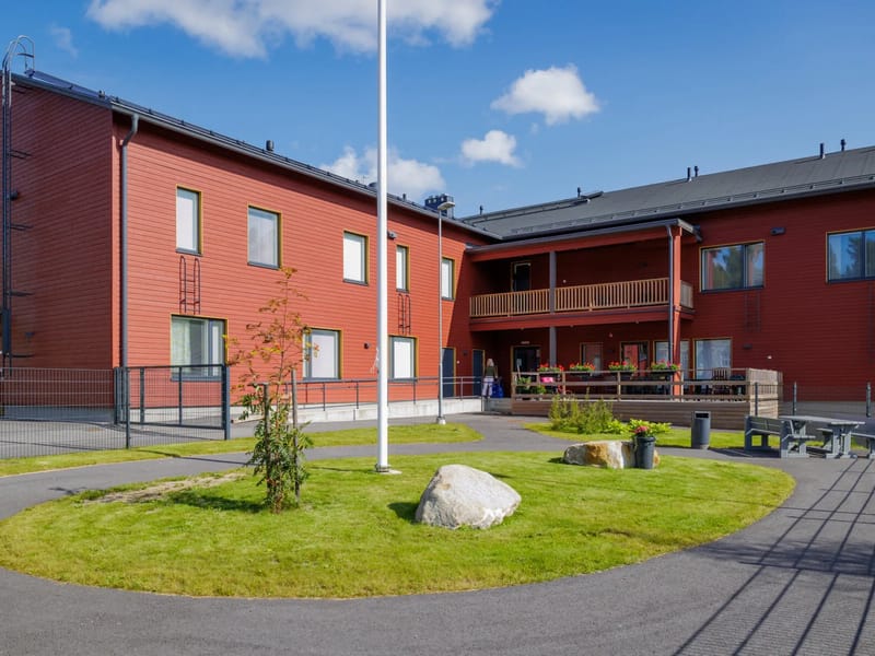 Palvelukoti Aarnenpiha - Palveluasuminen in Rovaniemi, Lappi photo 2