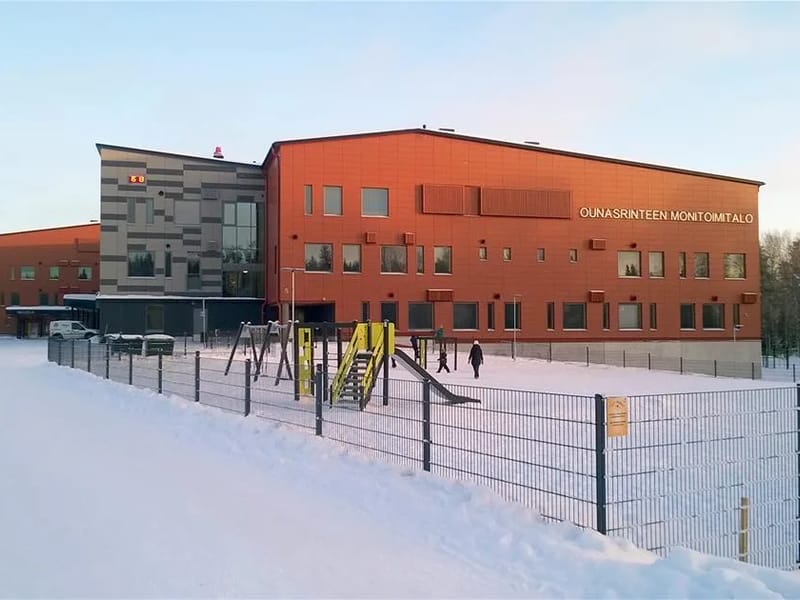 Palvelukoti Aarnenpiha - Palveluasuminen in Rovaniemi, Lappi photo 1