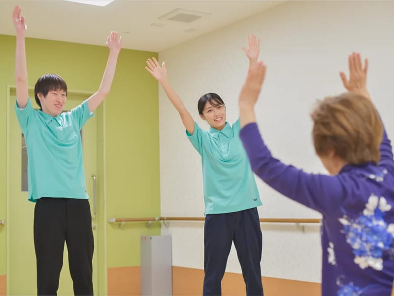 かがやきデイサービスあがたの森 - デイサービス in 松本市, 長野県 photo 2