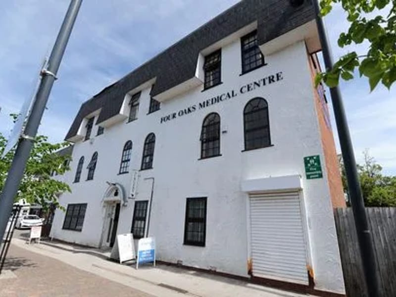Four Oaks Healthcare limited in Birmingham, England photo 2