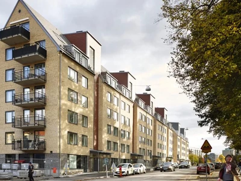 Danska vägen 16C - Äldreboende in Malmö, Skåne län photo 1