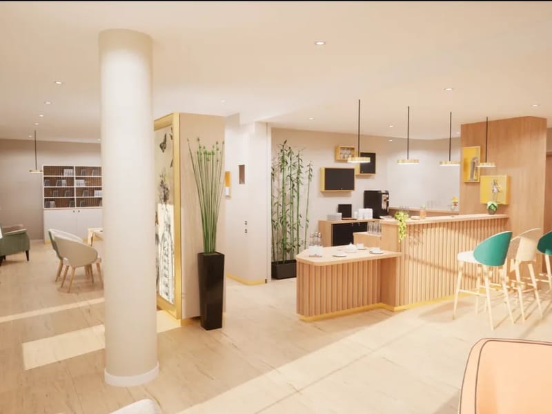 Residence Autonomie Les Ramenas - Maison de Retraite in MONTREUIL, Île-de-France photo 1