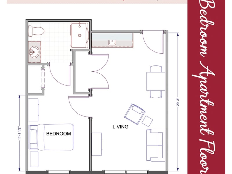 Asbury Grace Park - Assisted Living in Stroudsburg, PA photo 1