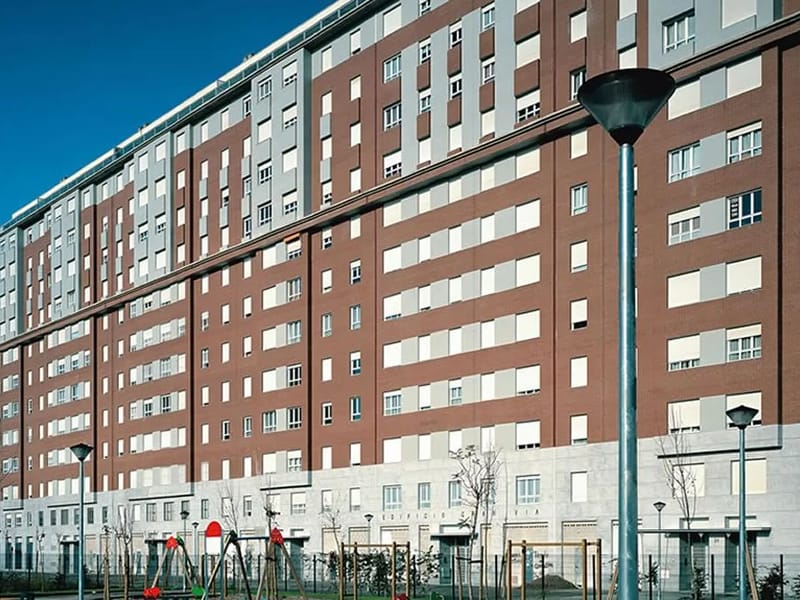 Centro Residencial Gerón - Hogar de Ancianos in Sevilla, Andalucía photo 3