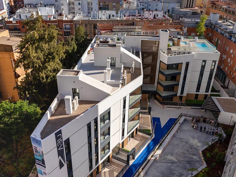 Centro Residencial Gerón - Hogar de Ancianos in Sevilla, Andalucía photo 2