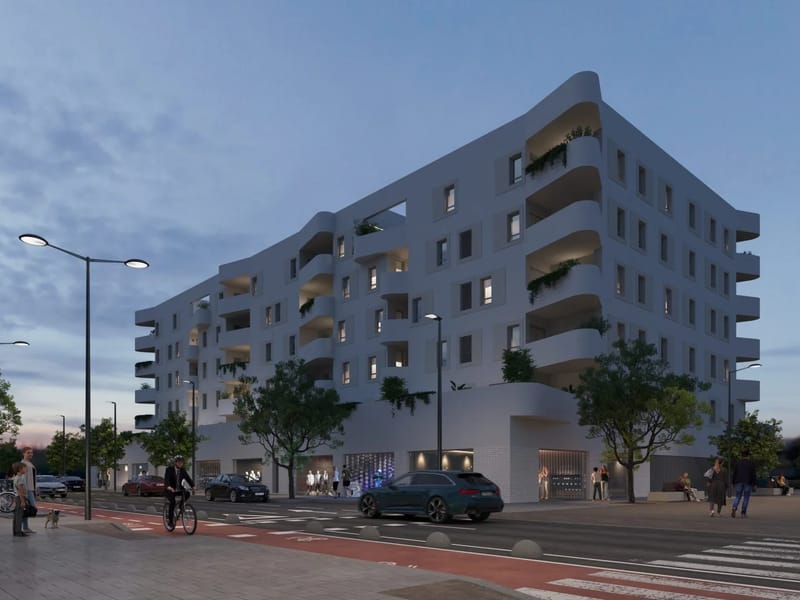 Centro Residencial Gerón - Hogar de Ancianos in Sevilla, Andalucía photo 1