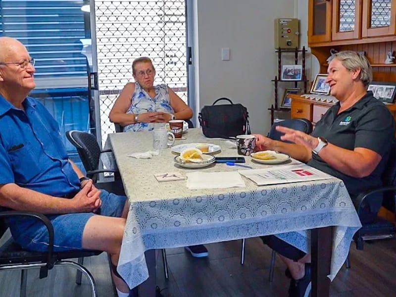 Burnie Brae Ltd - Nursing Home in Chermside, QLD photo 3