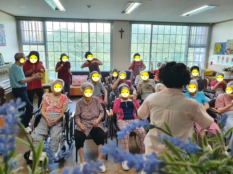 (파주)심청이요양원 in 파주시, 경기도 photo 3