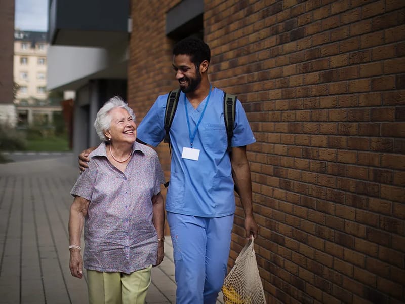 Because We Care In Home Services LLC - Home Health Nursing in Saint Louis, MO photo 1
