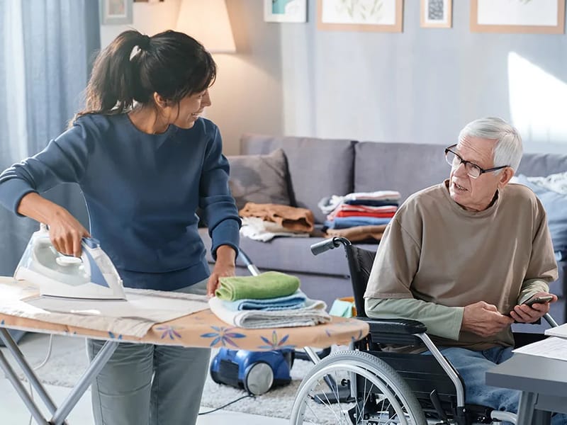 Because We Care In Home Services LLC - Home Health Nursing in Saint Louis, MO photo 3